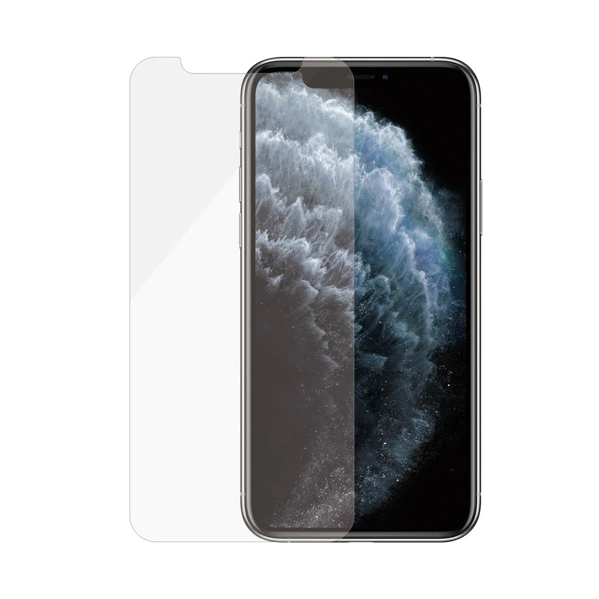 PanzerGlass Classic Fit, iPhone 11 Pro - Screen Glass