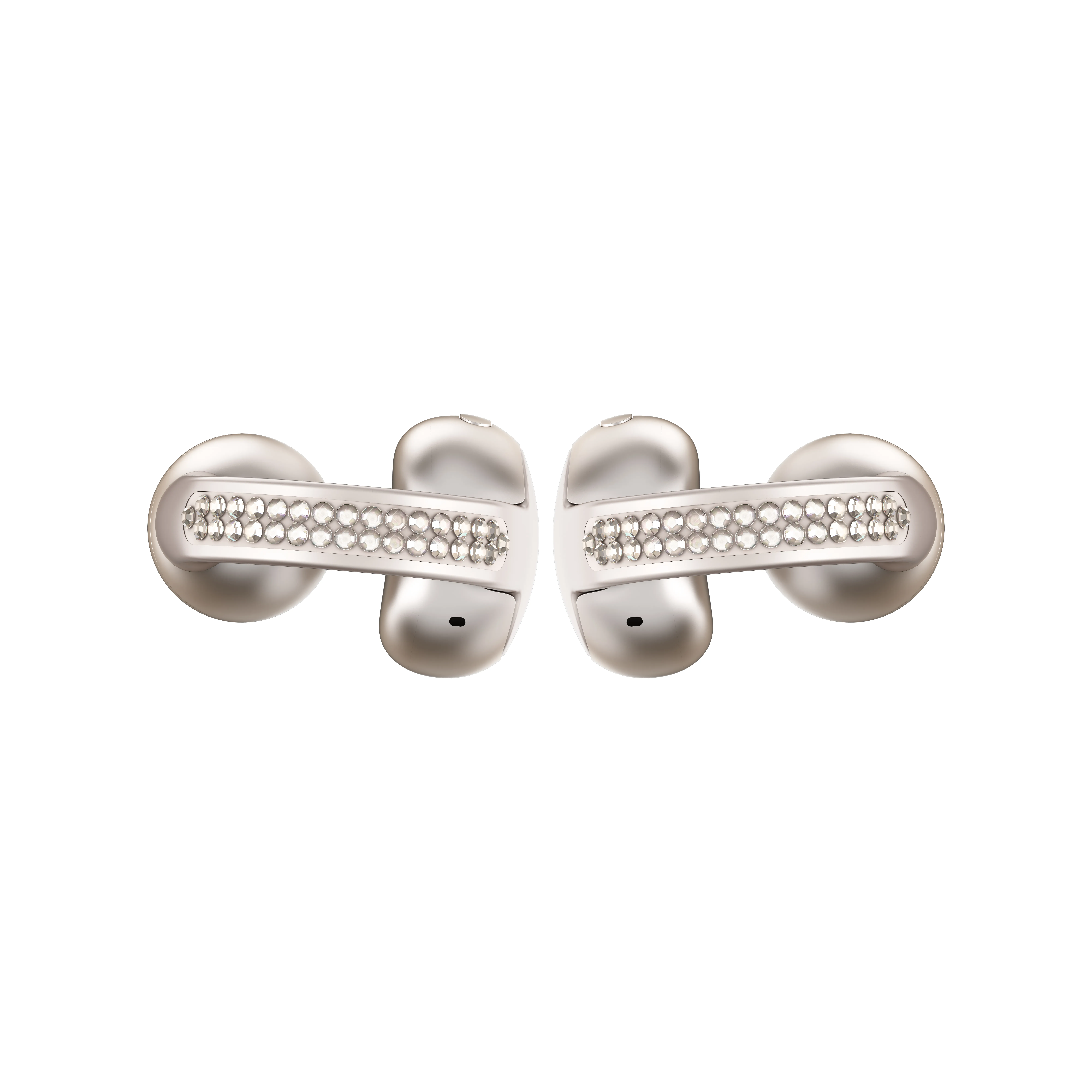 Motorola Loop 12 mm - earbuds, Pantone French Oak Swarovski