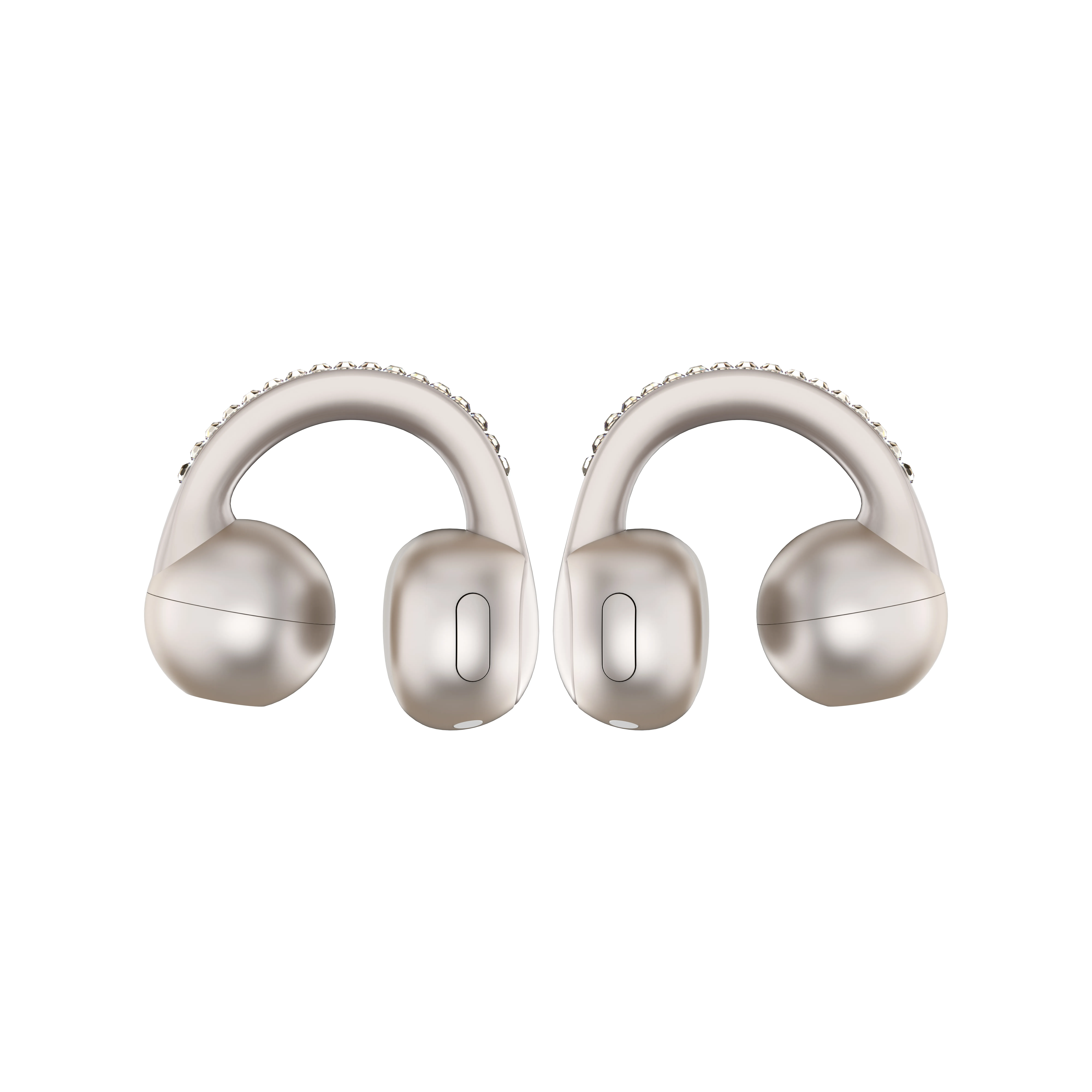 Motorola Loop 12 mm - earbuds, Pantone French Oak Swarovski