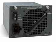 Cisco Catalyst 4500 Series 1400W AC power supply (data only)