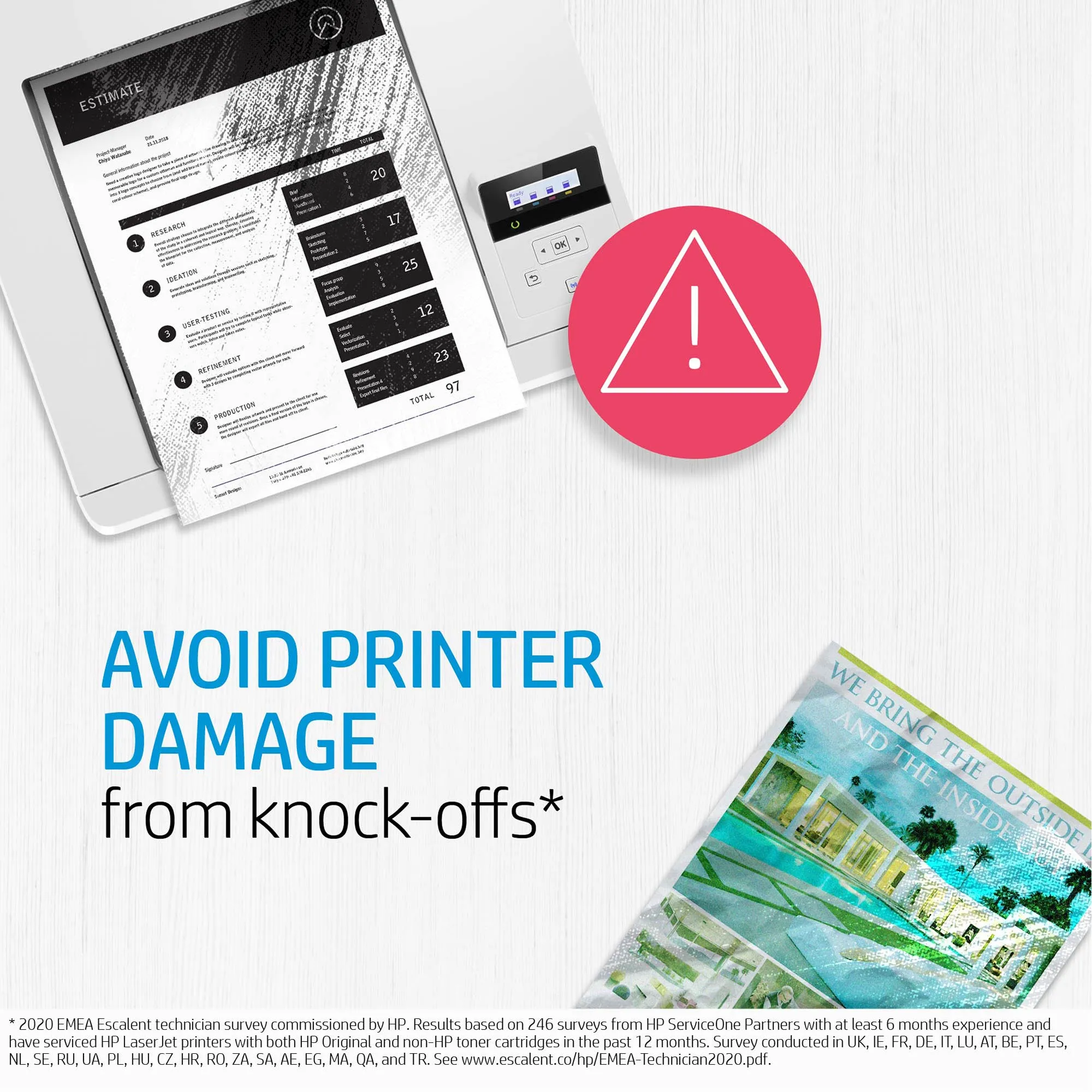HP 53X XL Toner Cartridge, Black