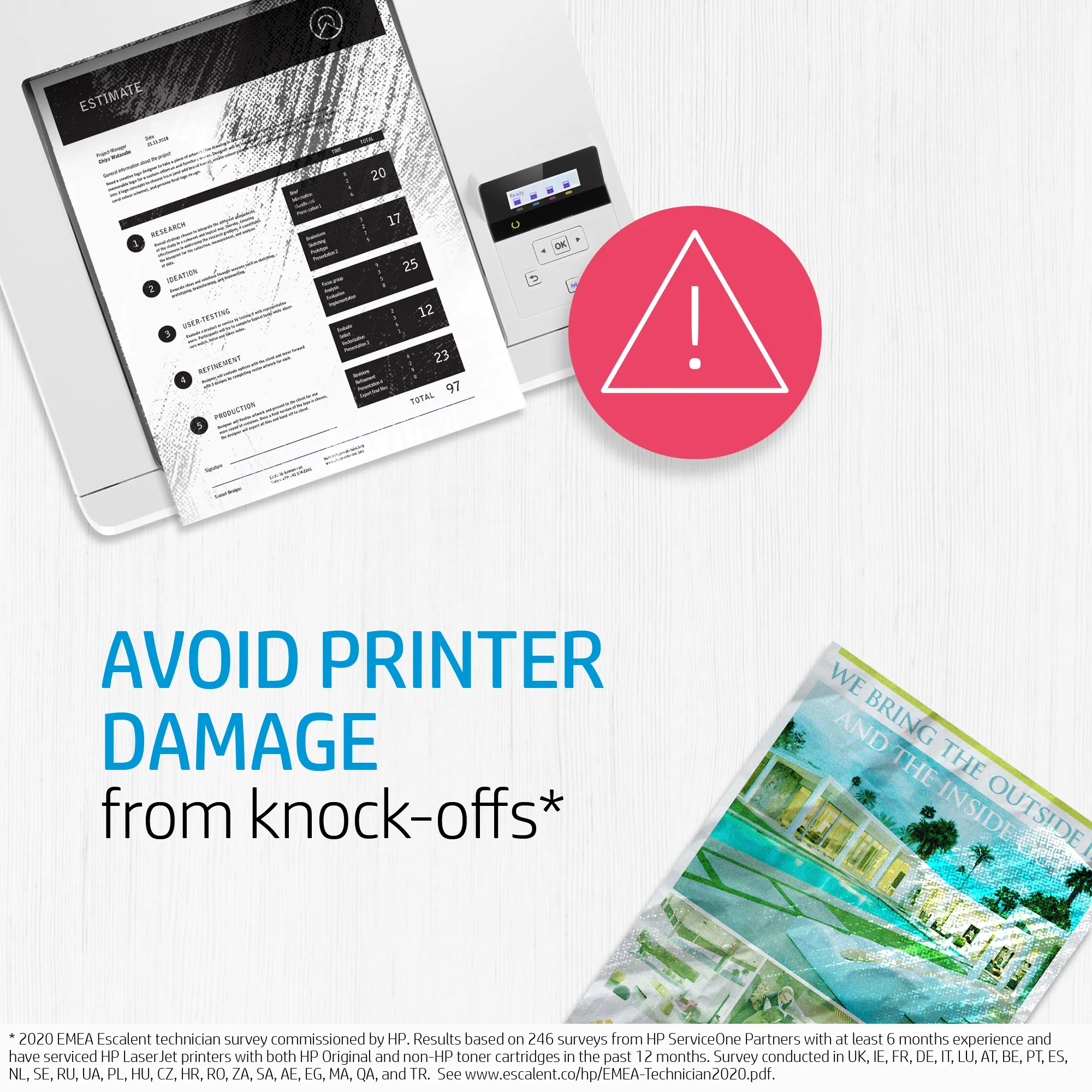 HP 53X XL Toner Cartridge, Black