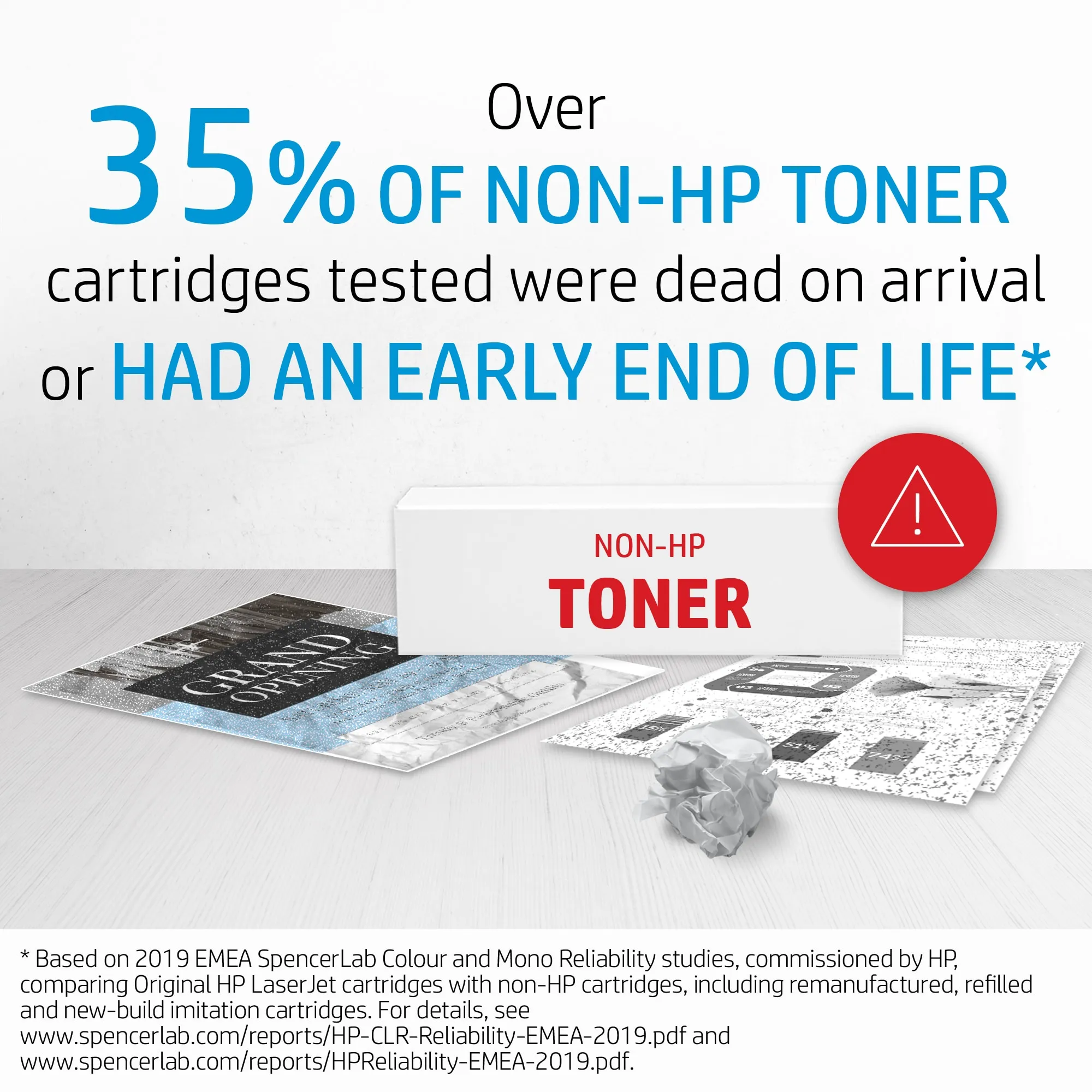 HP 53X XL Toner Cartridge, Black