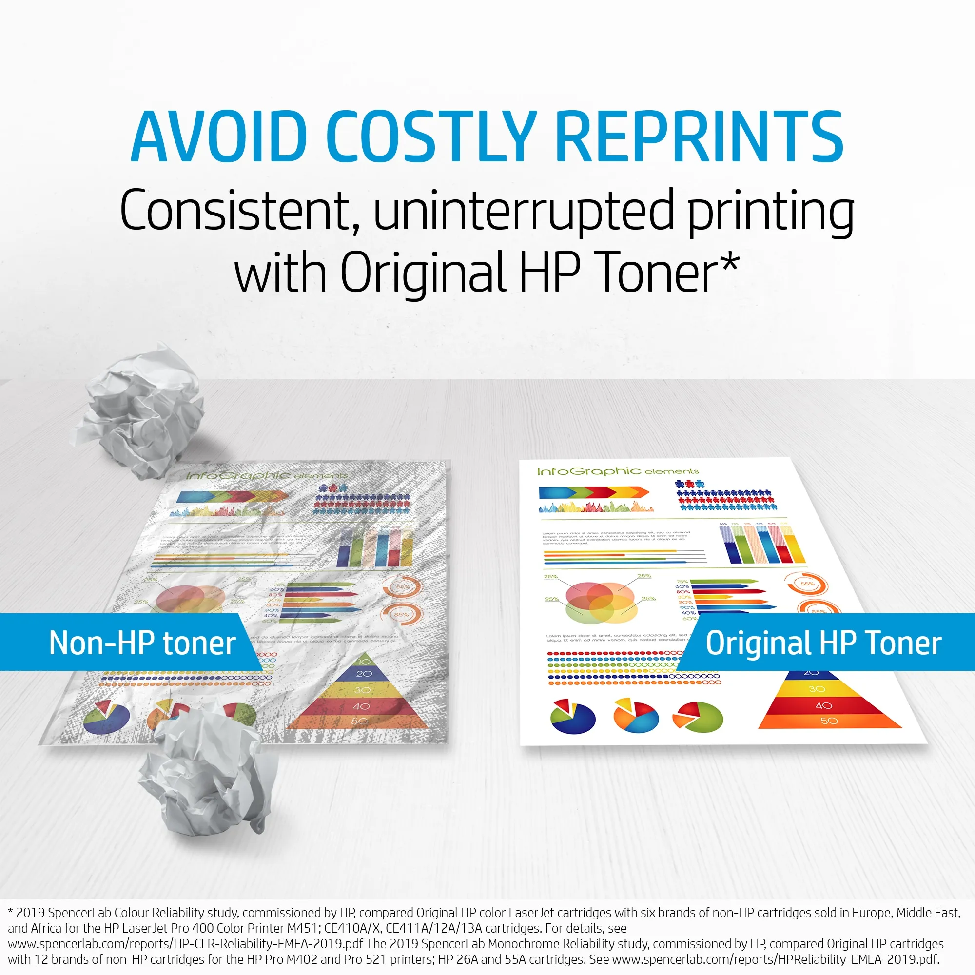 HP 53X XL Toner Cartridge, Black
