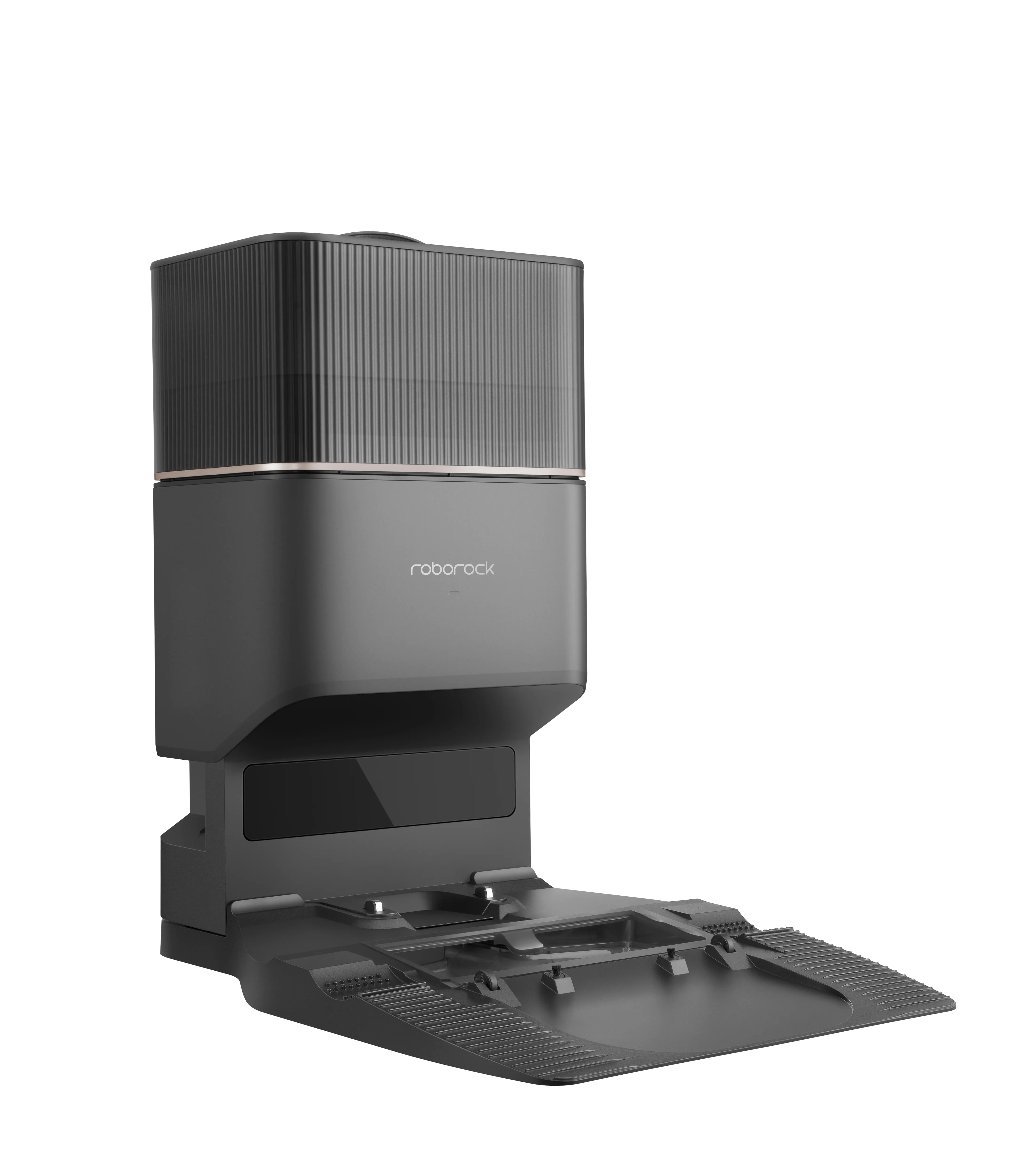Roborock Q8 MAX+ -robotti-imuri, musta