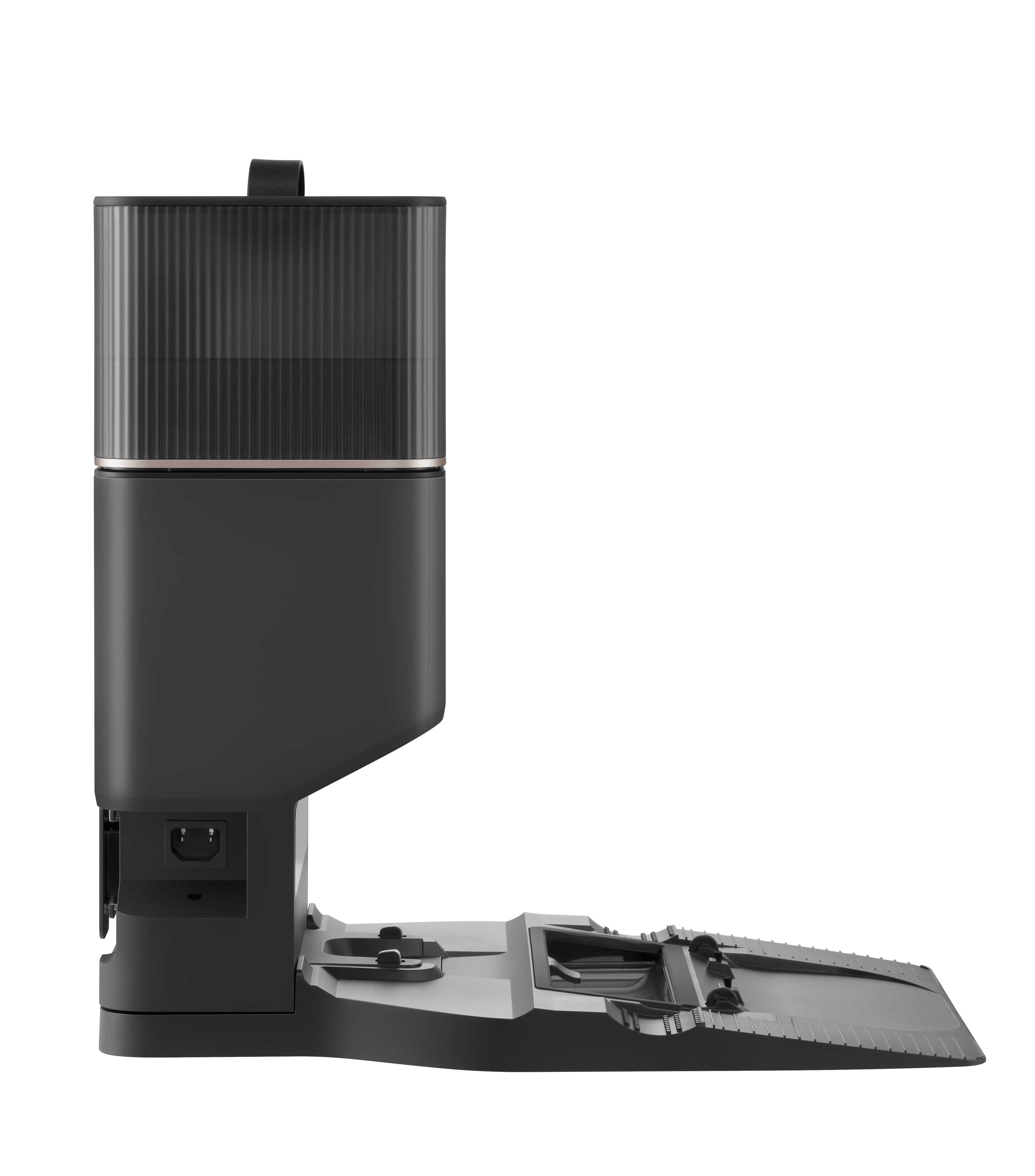 Roborock Q8 MAX+ -robotti-imuri, musta