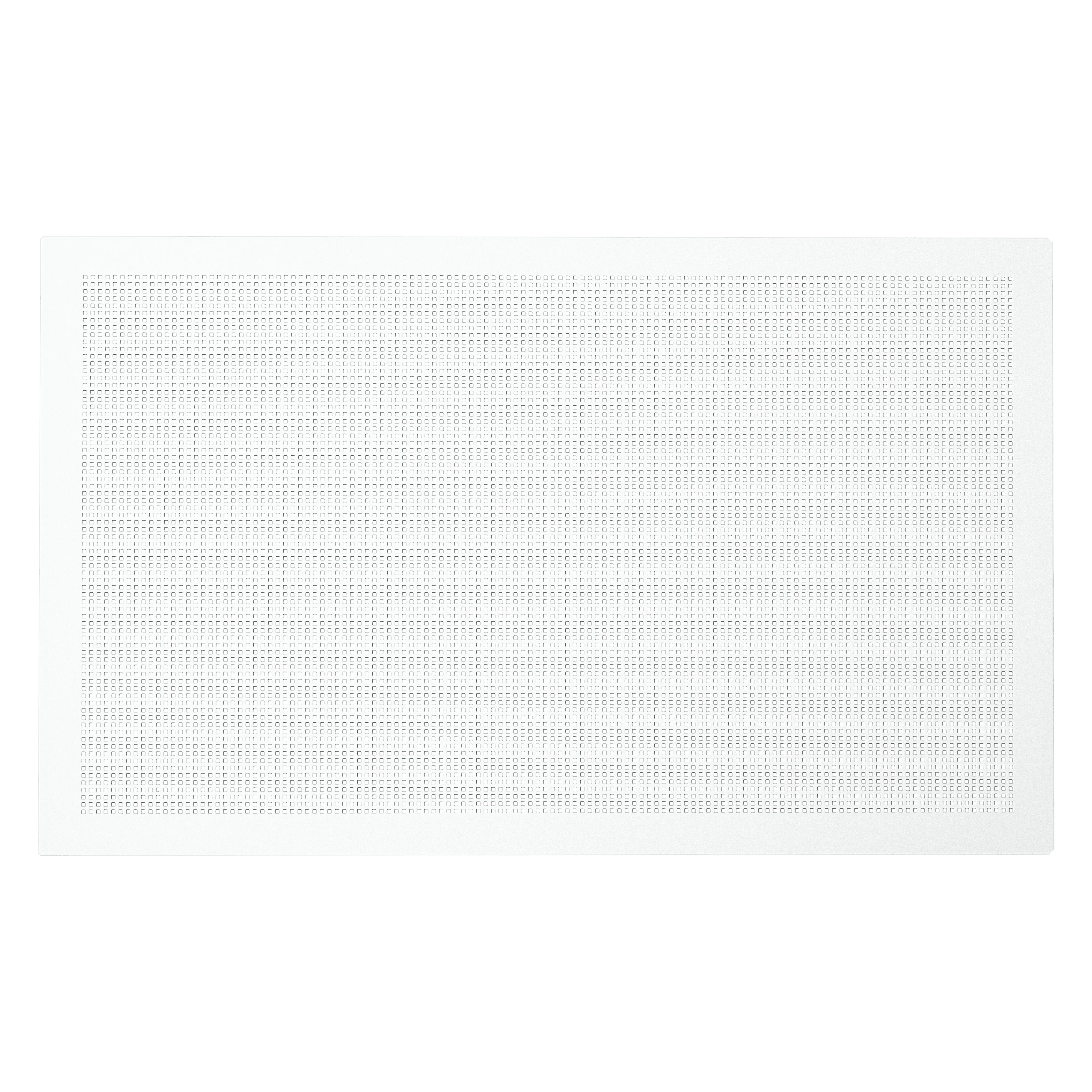 DeepCool CH160 Air Panel 100 Valkoinen