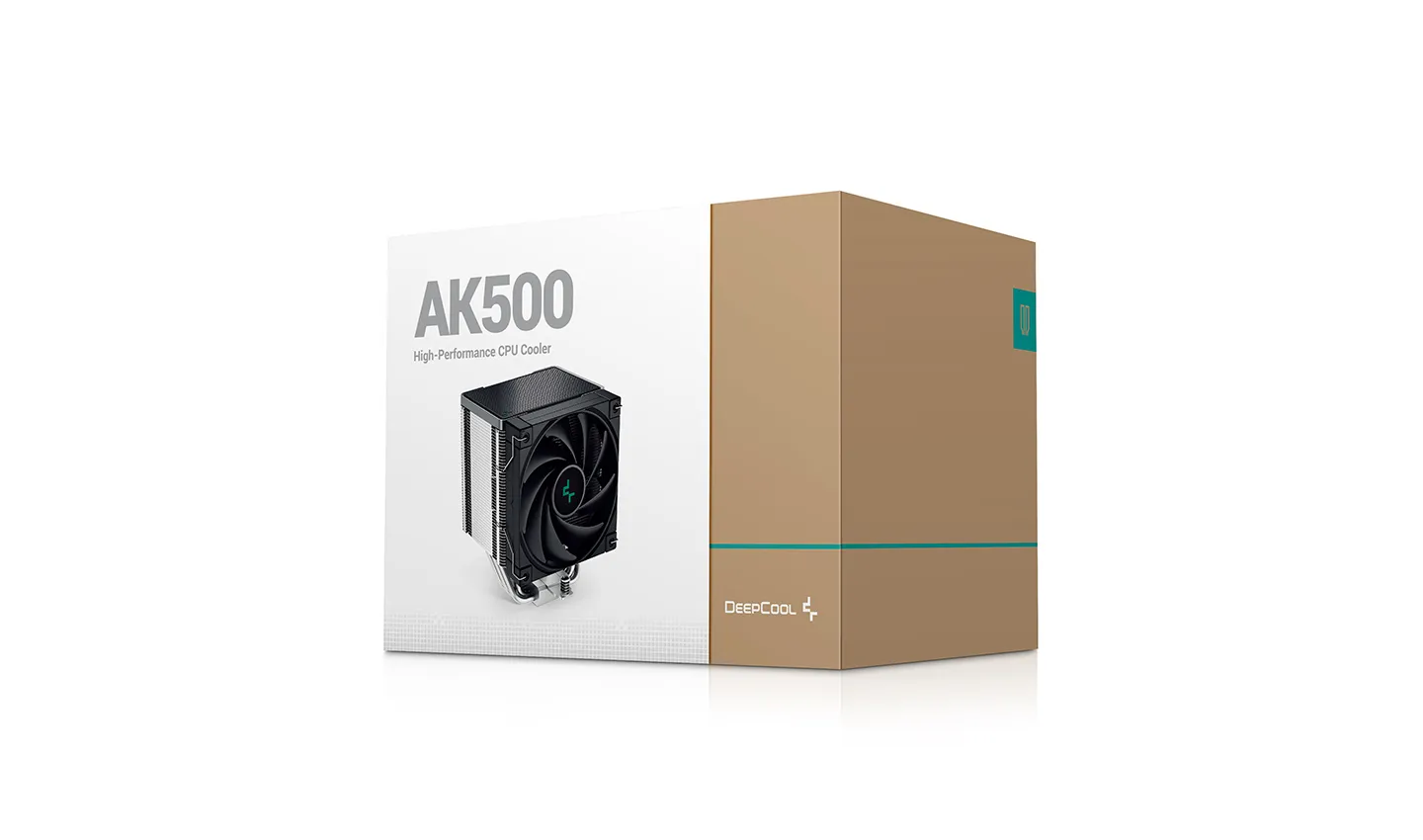 DeepCool AK500 - CPU cooler