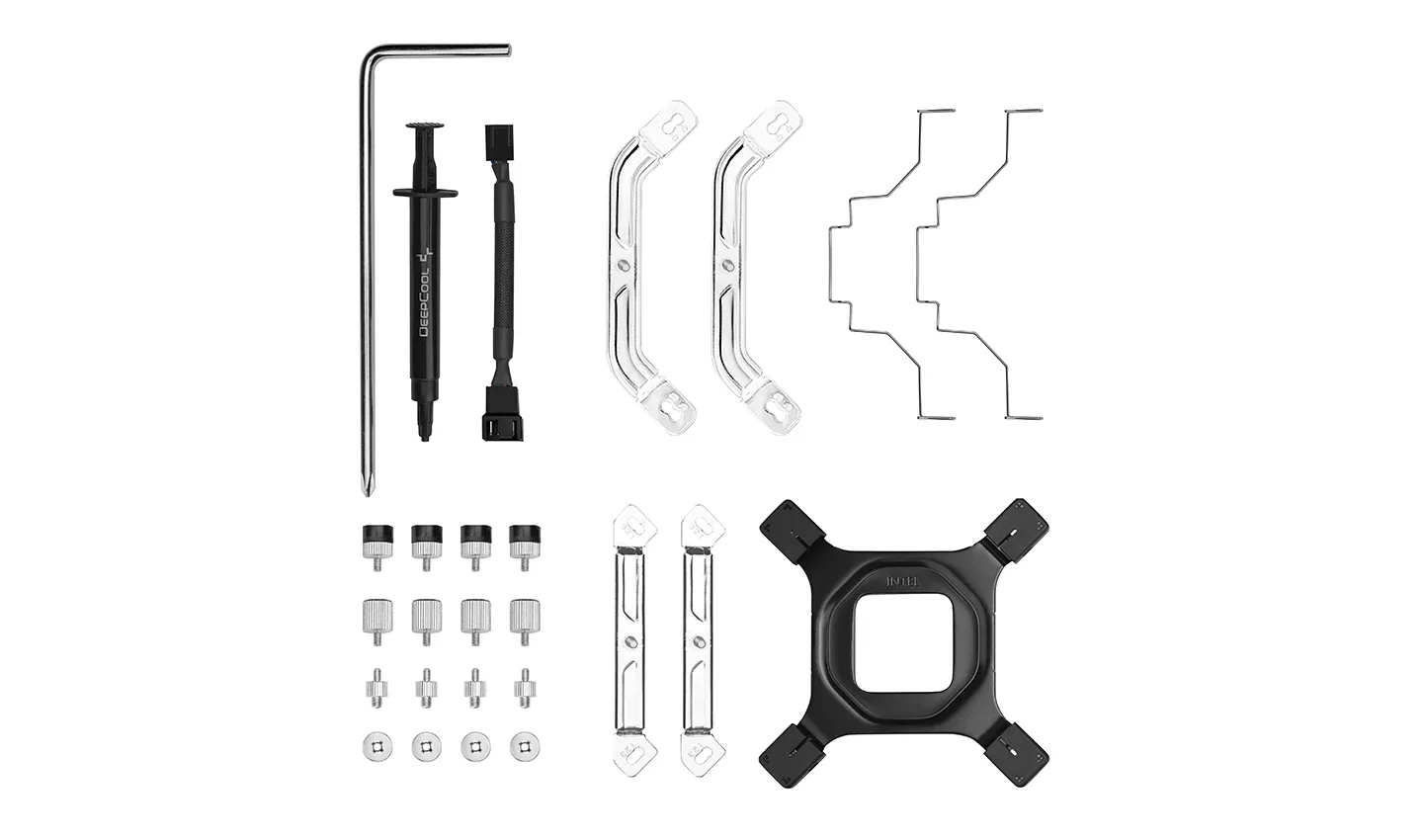 DeepCool AK500 - CPU cooler
