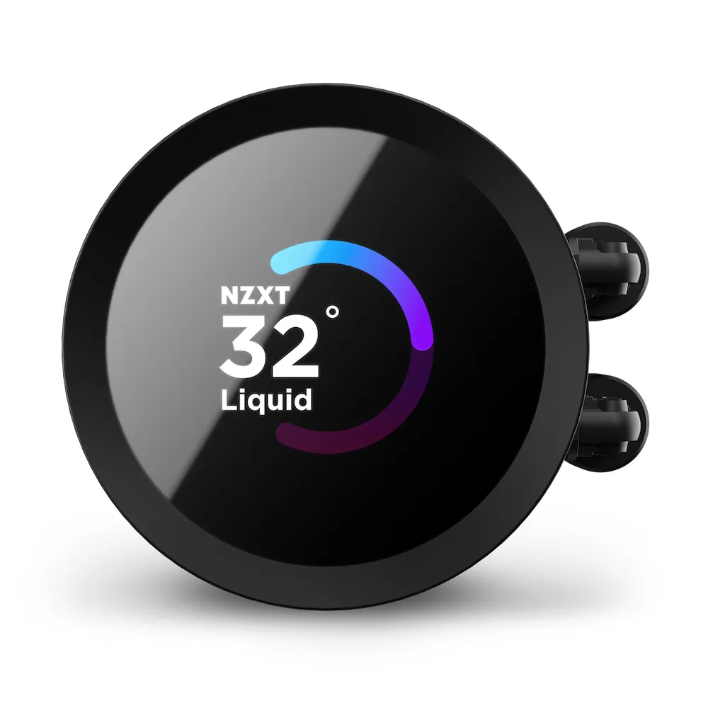 NZXT Kraken RGB 240mm - Liquid CPU Black