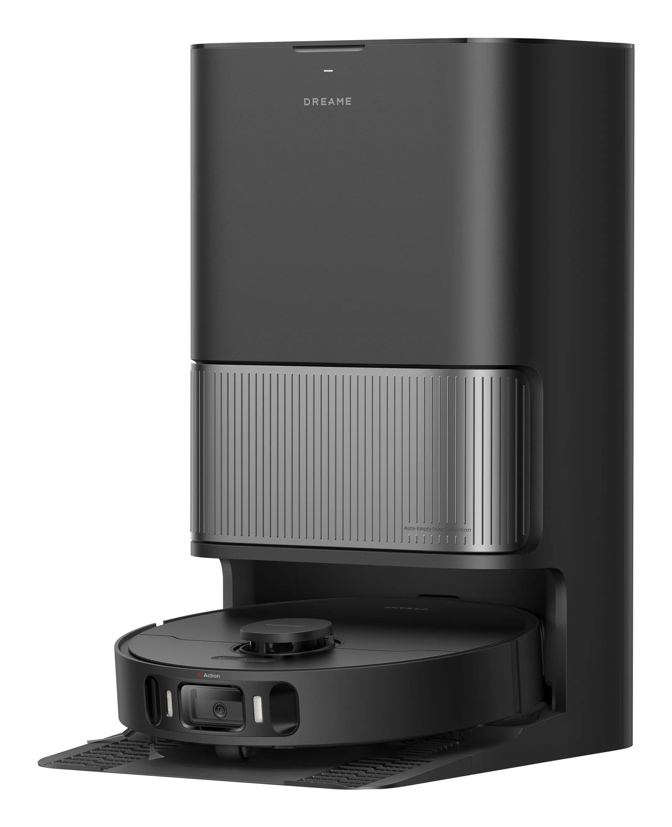 Dreame L40 Ultra AE -robotti-imuri, Musta