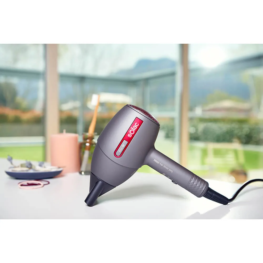 Solac - hair dryer