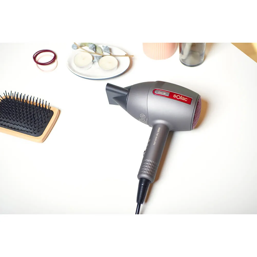 Solac - hair dryer