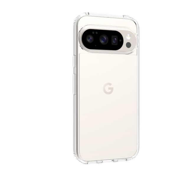 Screenor Bumper Google Pixel 10/10 Pro Clear