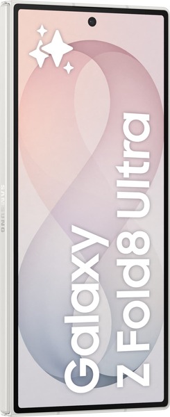 Samsung Galaxy Z Fold8 Ultra 16/1 Tt -puhelin, Cream