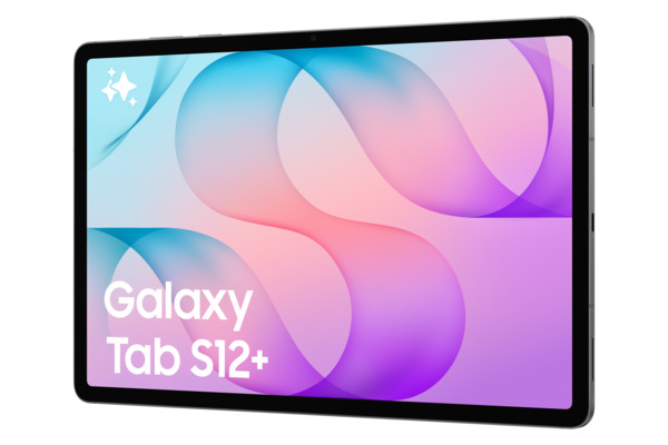 Samsung Galaxy Tab S12+ 12.6" 12/256 Gt Wi-Fi -tabletti, harmaa