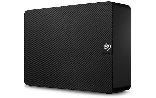 Seagate Expansion Desktop 20 Tt USB 3.0 -ulkoinen SSD, musta
