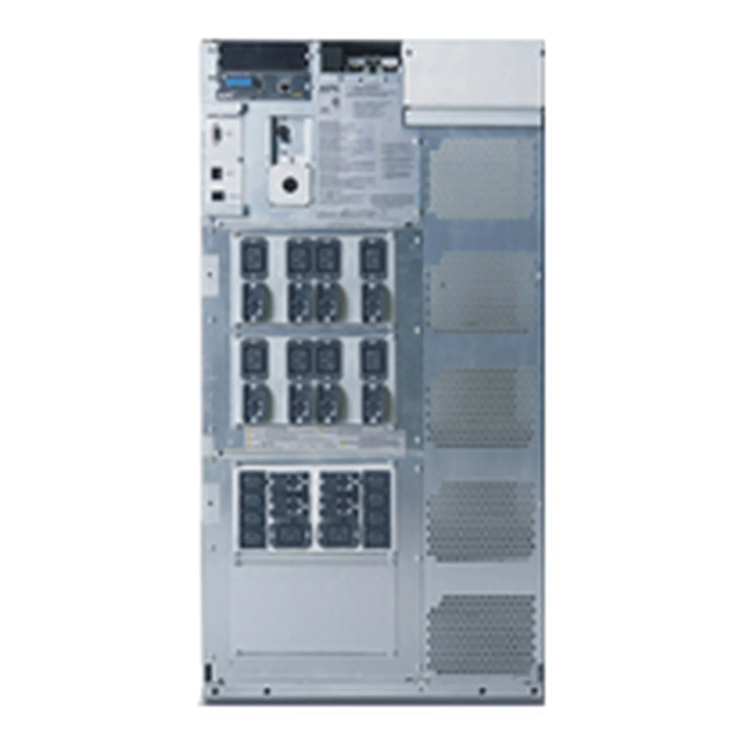 APC Symmetra LX 16kVA Scalable to 16kVA N+1 Rackmount 230V or 400V