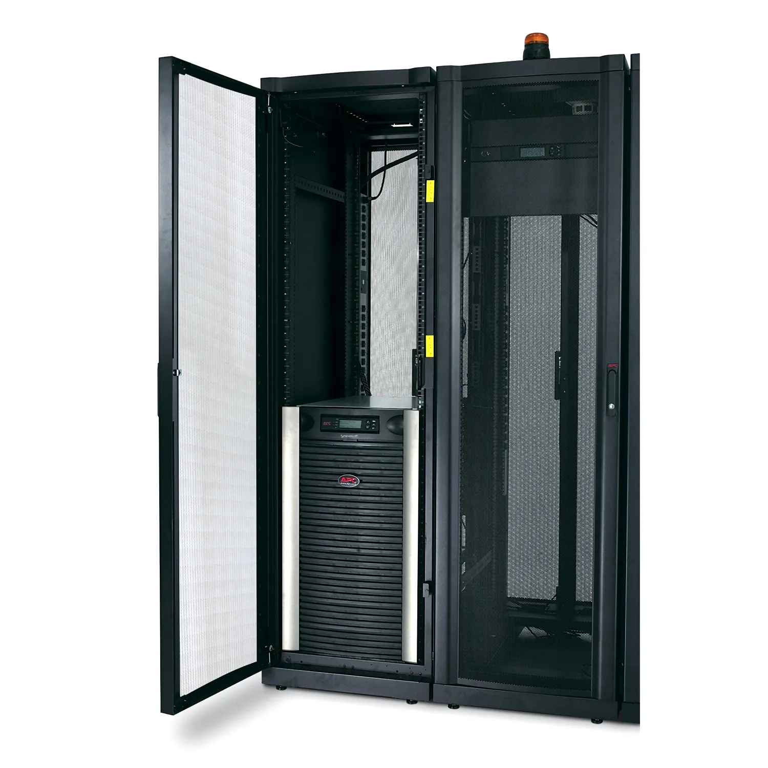 APC Symmetra LX 16kVA Scalable to 16kVA N+1 Rackmount 230V or 400V