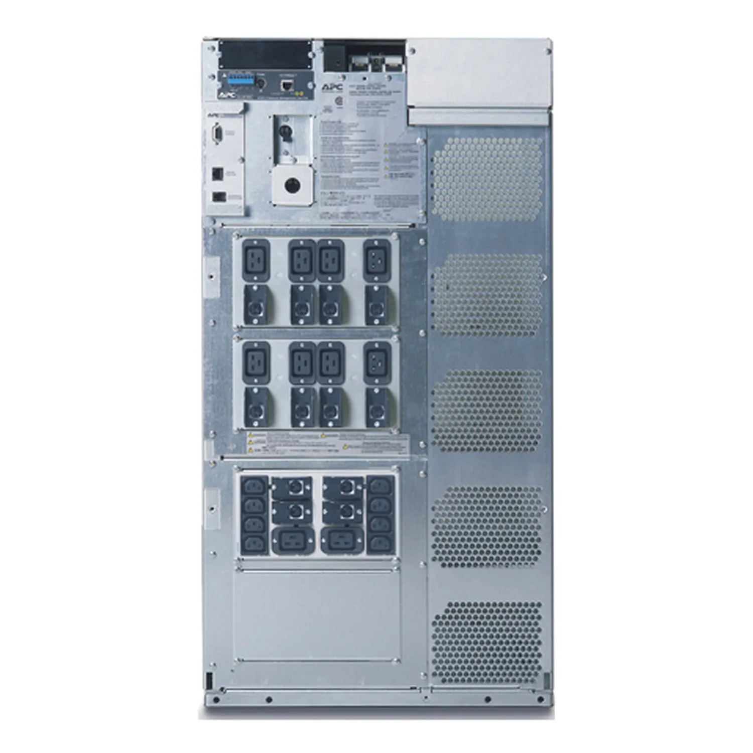 APC Symmetra LX 16kVA Scalable to 16kVA N+1 Rackmount 230V or 400V