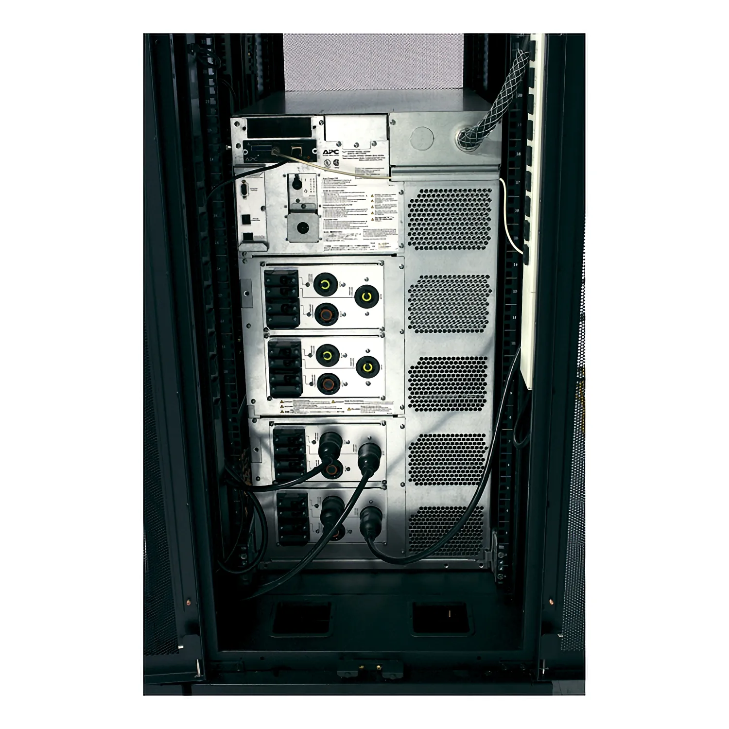 APC Symmetra LX 16kVA Scalable to 16kVA N+1 Rackmount 230V or 400V
