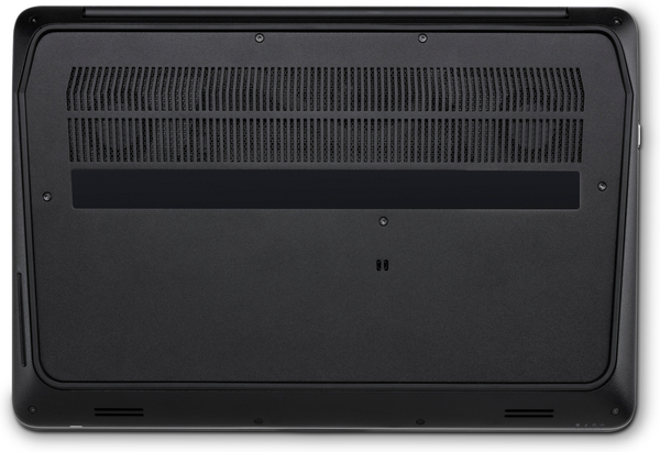 HP 15.6" ZBook 15 G3, 512GB, NVIDIA Quadro M1000M 2GB, Win 10 Pro - kannettava, musta