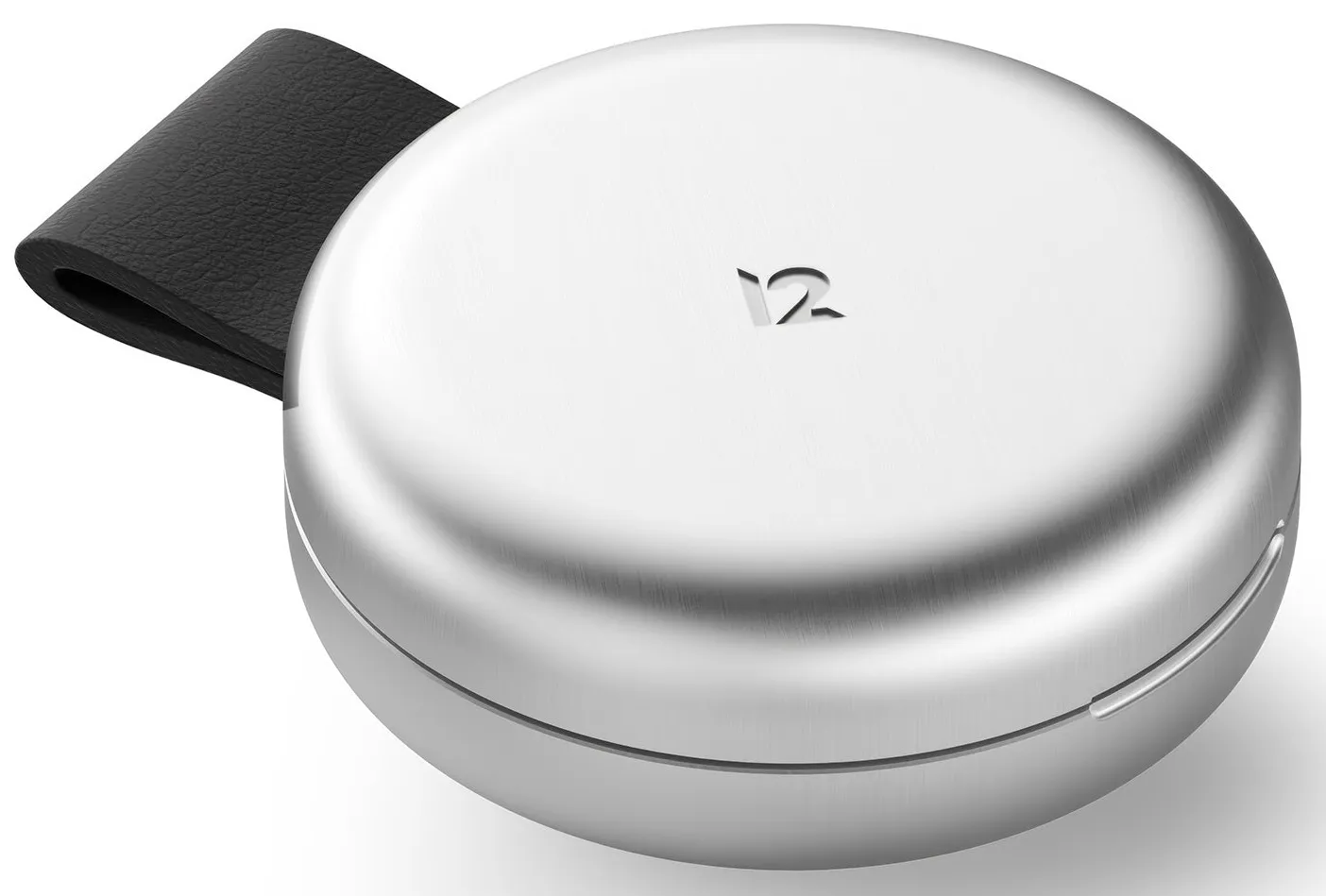 Twelve South ButterFly - travel charger, Silver