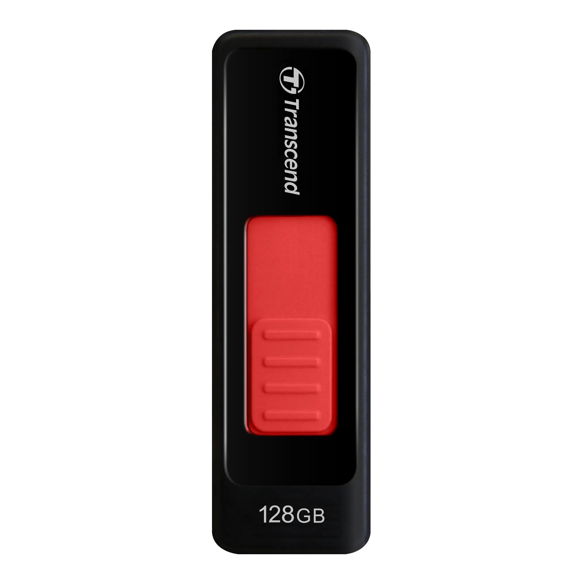 Transcend 128GB Jetflash 760 USB 3.0  - memory stick, Black/Red