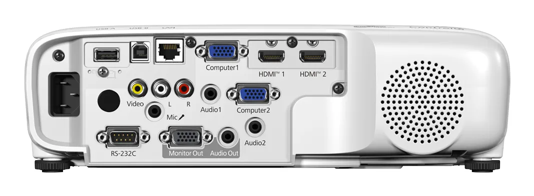 Epson EB-994F 3LCD Full HD 4100 ANSI lm -projektori, valkoinen