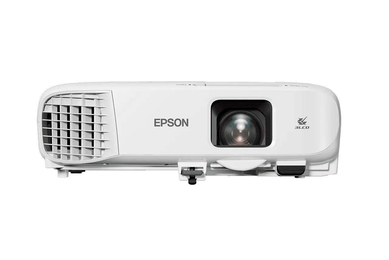 Epson EB-994F 3LCD Full HD 4100 ANSI lm Projector, White