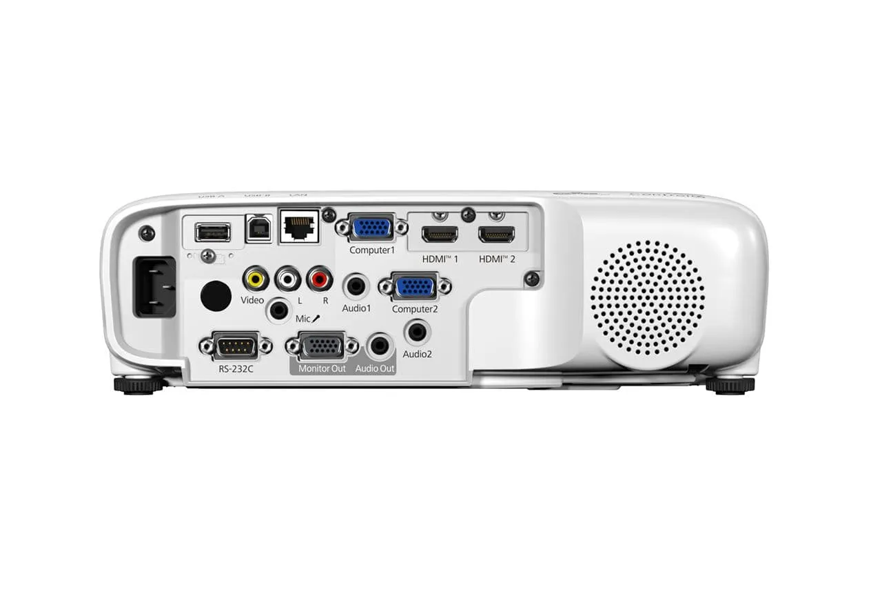 Epson EB-994F 3LCD Full HD 4100 ANSI lm Projector, White