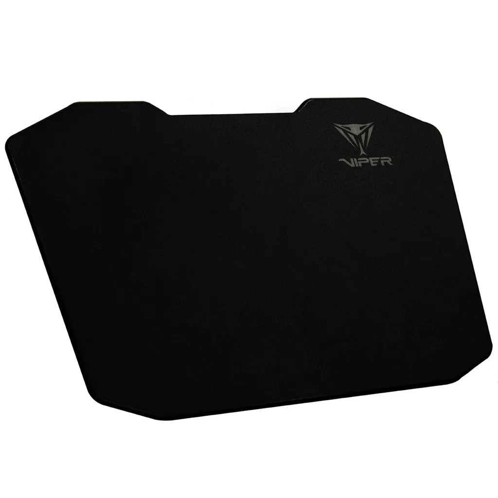 VIPER Gaming V160 - gaming mousepad, black 250x375mm
