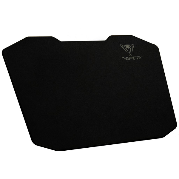 VIPER Gaming V160 - gaming mousepad, black 250x375mm