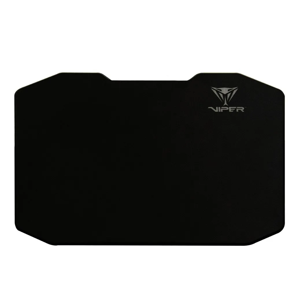 VIPER Gaming V160 - gaming mousepad, black 250x375mm