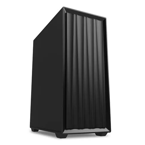 Sharkoon VK3 Mid-Tower Case, Black