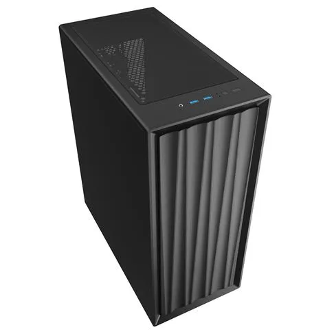 Sharkoon VK3 Mid-Tower Case, Black