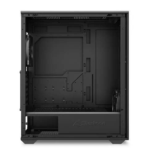 Sharkoon VK3 Mid-Tower Case, Black