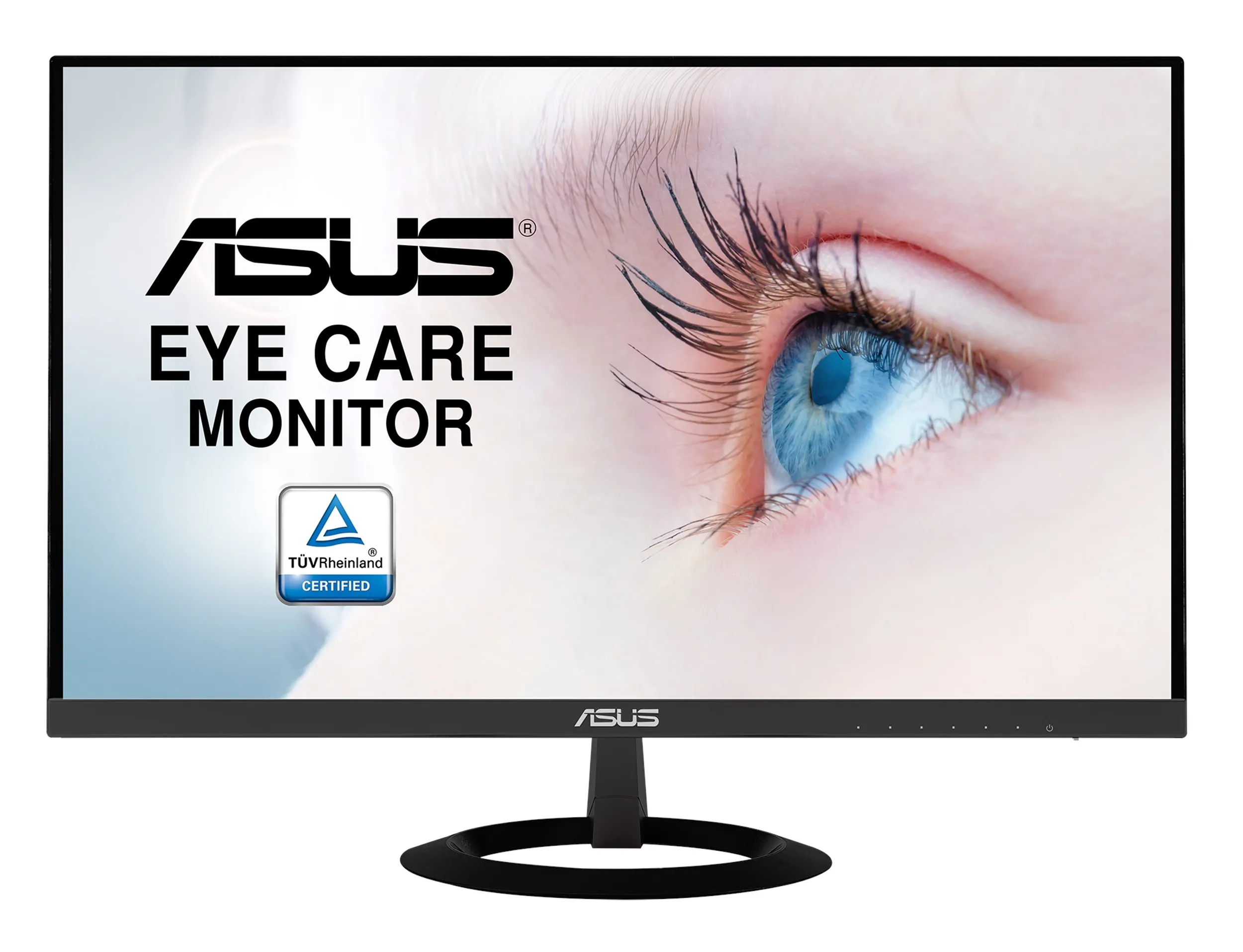 Asus 27&quot; VZ279HE Full HD, IPS - monitor
