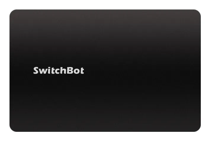 SwitchBot Card - 3 pak