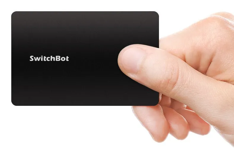 SwitchBot Card - 3 pak
