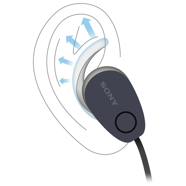 (Bargains) Sony WI-SP600 - wireless in-ear headphones, black