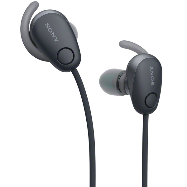 (Bargains) Sony WI-SP600 - wireless in-ear headphones, black