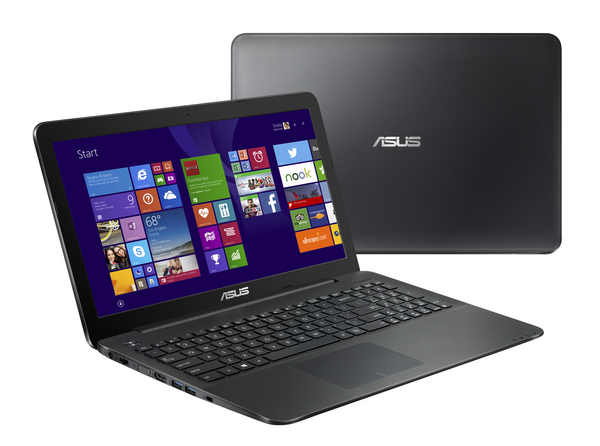 ASUS X554LA-XO1404H 15.6in HD Matt intel i5 5200U intel HD 5500 8GB (4GBx2) DDR3L 1600 256GB SSD no ODD W8.1-64B