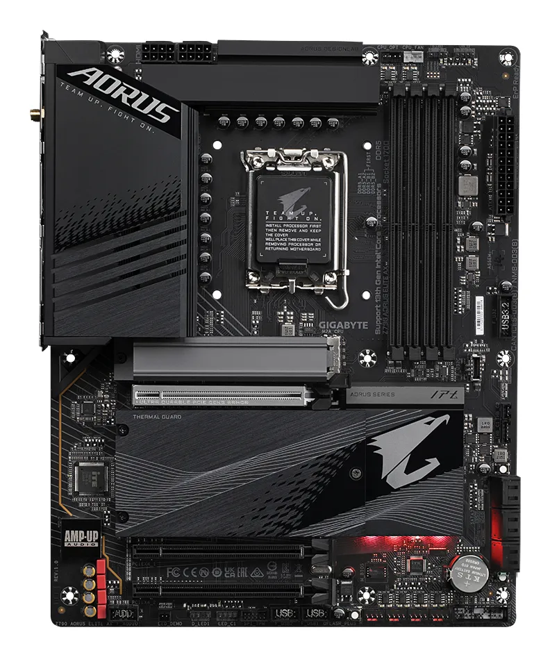 Gigabyte Z790 AORUS ELITE AX ATX - motherboard