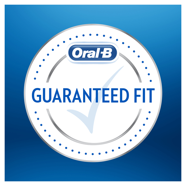 Oral-B CrossAction - borsthuvuden, 10 st