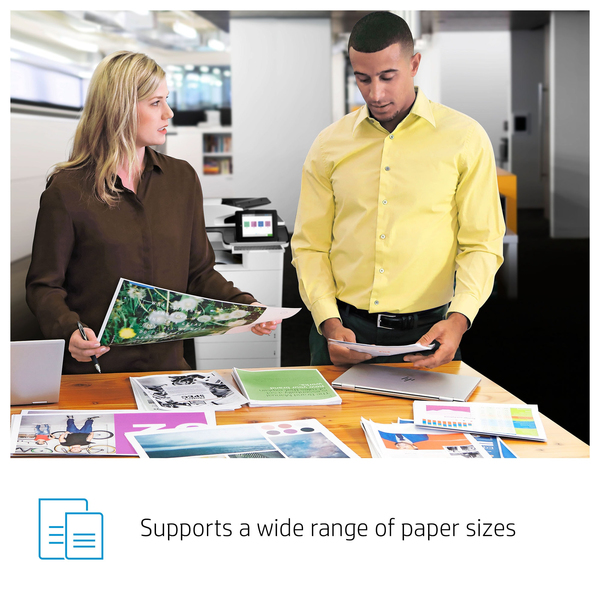 HP Color LaserJet Ent Flow MFP 776z