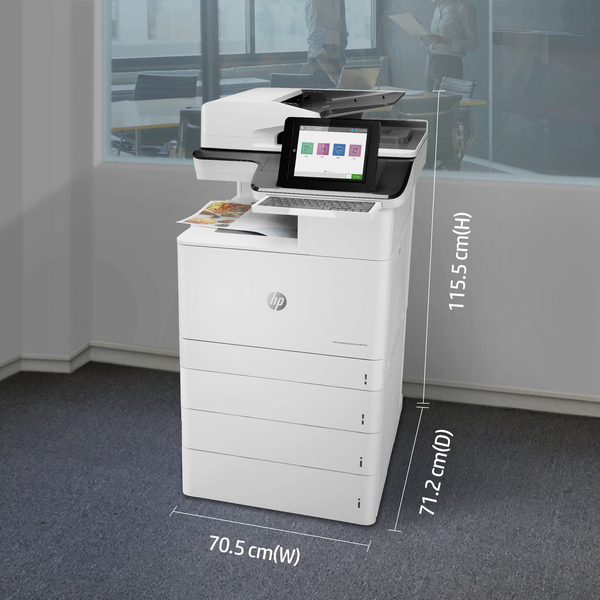 HP Color LaserJet Ent Flow MFP 776z
