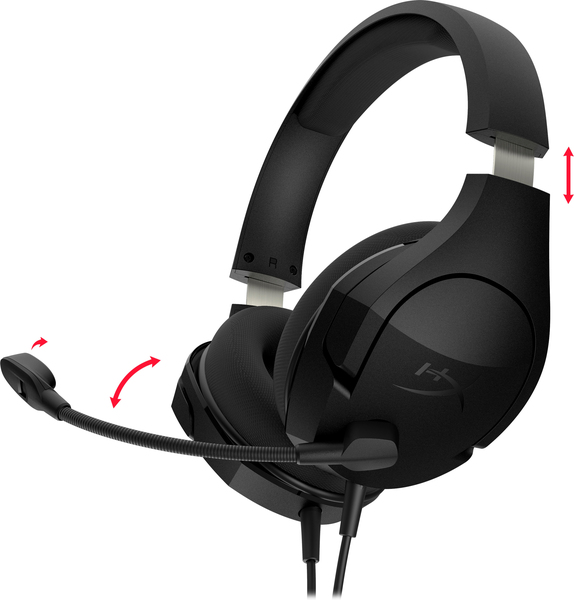 HyperX Cloud Stinger Core - gaming headset, black