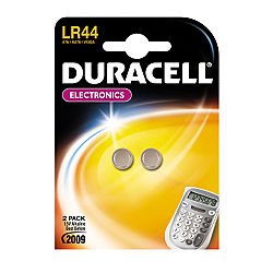 DURACELL PARISTO LR44/A76 B2 XL