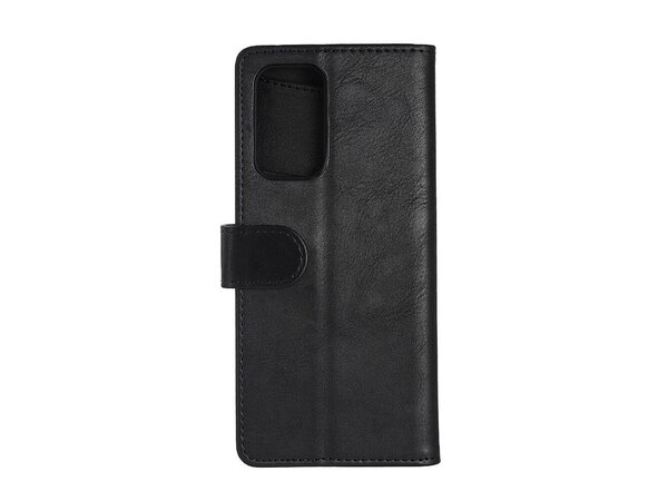 GEAR Wallet, Redmi Note 10 Pro -lompakkokotelo, Musta
